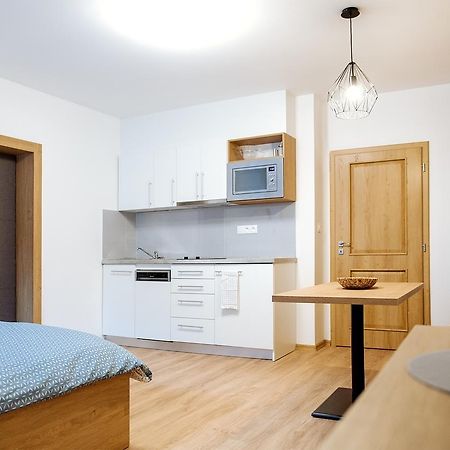 Apartmany Na Ctvrtich Dolni Becva Экстерьер фото
