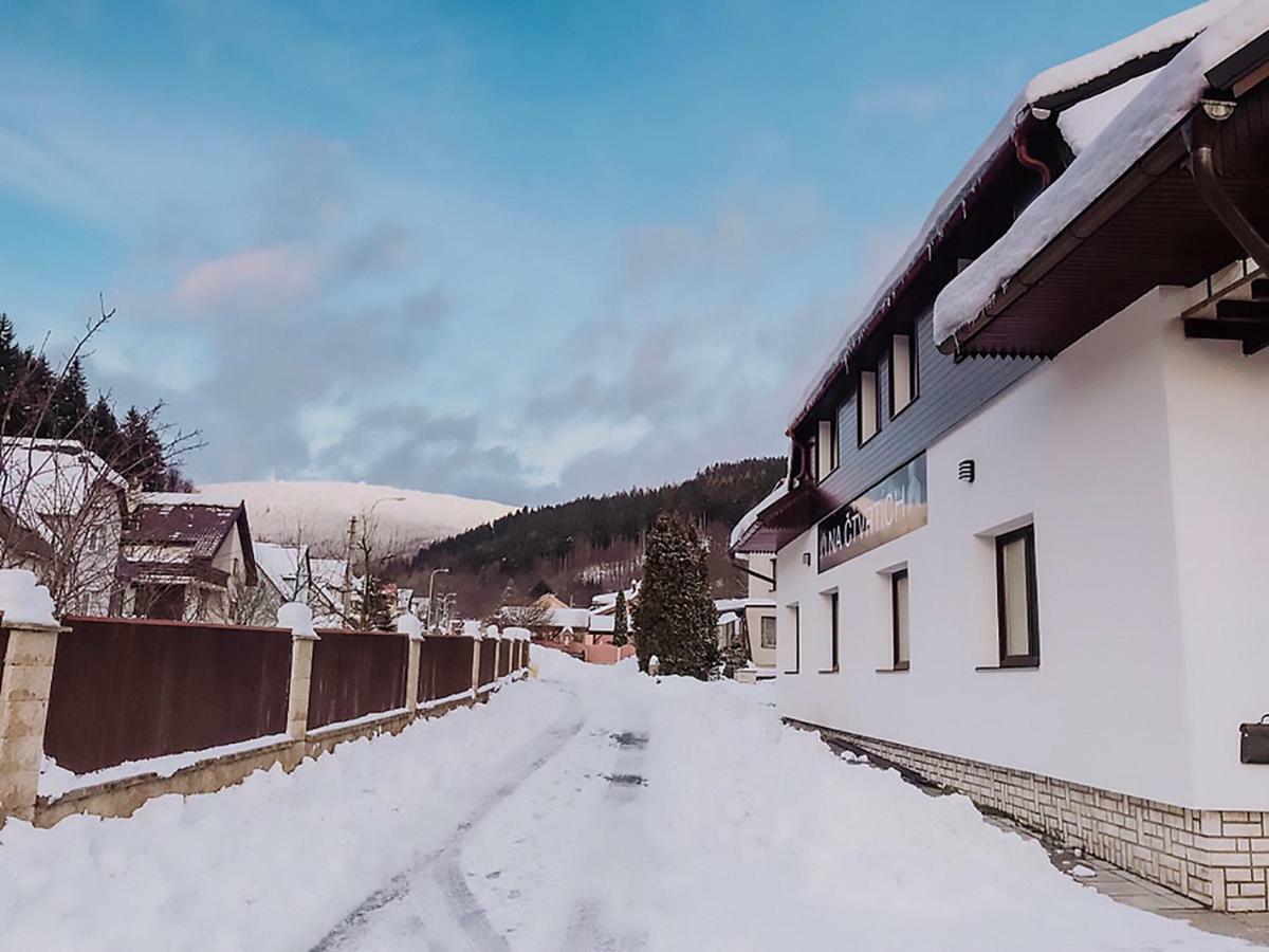 Apartmany Na Ctvrtich Dolni Becva Экстерьер фото